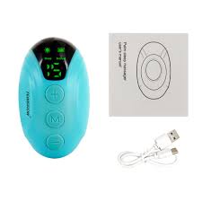 ZenSleep – Dispositivo de Estimulación Micro-Corriente para Ansiedad e Insomnio