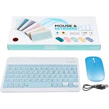 Combo Teclado y Mouse Pro – Precisión, Ergonomía y Estilo en cada Click