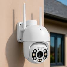 Cámara de Seguridad IP WiFi A8 – Vigilancia Inteligente 360° Full HD