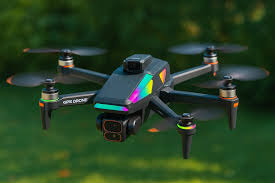 Dron Profesional S5HP – Tecnología de Vuelo Avanzada y Alta Precisión