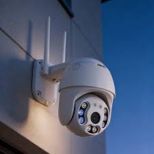 Cámara de Seguridad IP WiFi A8 – Vigilancia Inteligente 360° Full HD