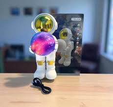 Proyector Galaxia Astronauta – Tu Propio Universo en Casa