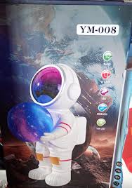 Proyector Astronauta Galaxy – Tu Viaje Estelar a un Clic Descripción: