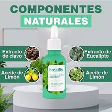 Breatify Original U.S.A – Pack 2 x 1 Contra el Mal Aliento