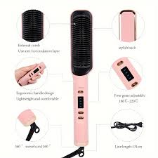 Cepillo Blower One-Step – Secado y Volumen Profesional en un Solo Paso