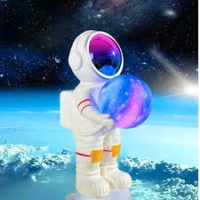 Proyector Astronauta Galaxy – Tu Viaje Estelar a un Clic Descripción: