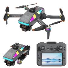 Dron Profesional S5HP – Tecnología de Vuelo Avanzada y Alta Precisión