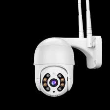 Cámara de Seguridad IP WiFi A8 – Vigilancia Inteligente 360° Full HD