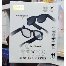 Smart Glasses AIMB-G1 – Gafas Inteligentes con Cámara HD