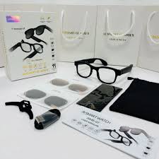 Smart Glasses AIMB-G1 – Gafas Inteligentes con Cámara HD