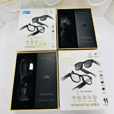 Smart Glasses AIMB-G1 – Gafas Inteligentes con Cámara HD