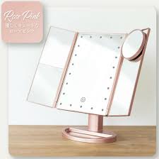 Espejo de Mesa GL-160 – Precisión Profesional para tu Belleza