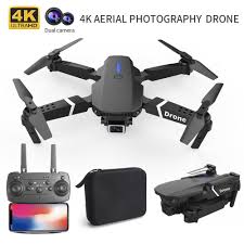 Dron E99 Pro – El Favorito para Principiantes y Aventureros