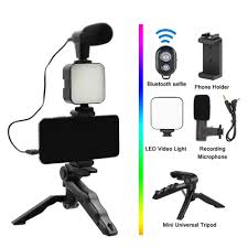 Kit TikToker Completo – Crea Contenido Profesional