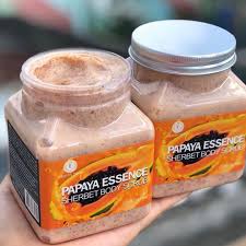 Crema Exfoliante de Papaya – Piel Suave, Clara y Renovada con Enzimas Naturales