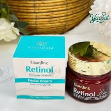 CREMA FACIAL PARA OJOS ANTIEDAD DE RETINOL – ¡Elimina Ojeras, Bolsas y Patas de Gallo al Instante!