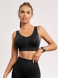 Set Deportivo "Power Fit" – Short y Top en Negro Clásico