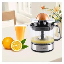 Sokany Citrus Pro – Exprime la Frescura en Segundos
