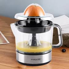 Sokany Citrus Pro – Exprime la Frescura en Segundos