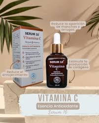 Sérum Vitamina C 30ml – Brillo, Luminosidad y Protección Antioxidante para tu Piel