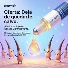 Serum Roll-On de Crecimiento Intensivo – Tu Aliado contra la Caída