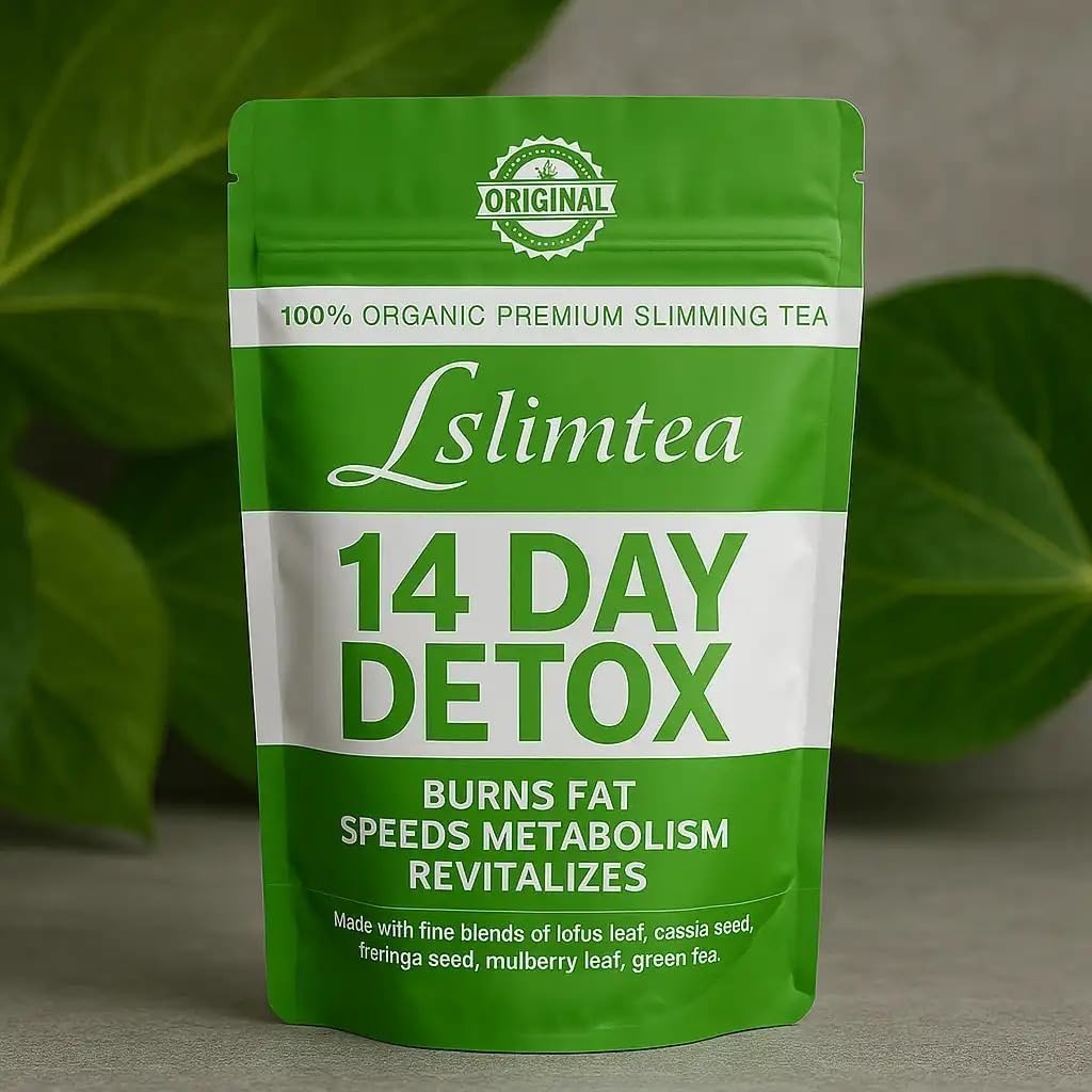 Té Verde Detox 14 Días – Tu Reinicio Metabólico y Abdomen Plano