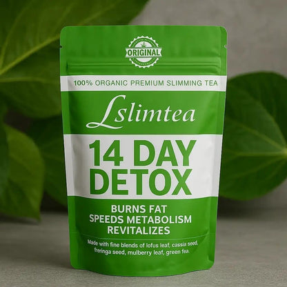 Té Verde Detox 14 Días – Tu Reinicio Metabólico y Abdomen Plano