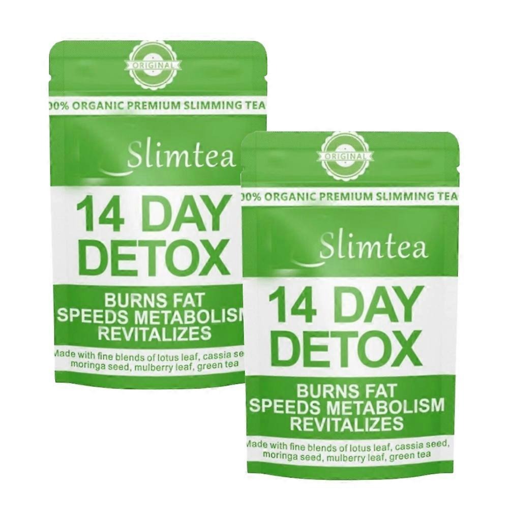 Té Verde Detox 14 Días – Tu Reinicio Metabólico y Abdomen Plano