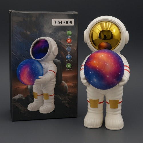 Proyector Galaxia Astronauta – Tu Propio Universo en Casa