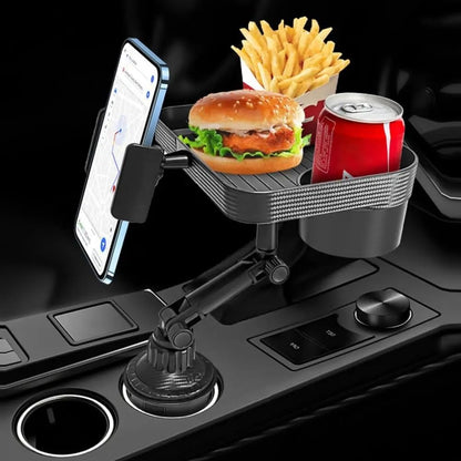 Car Tray & Holder – La Mesa Multitarea para tu Vehículo
