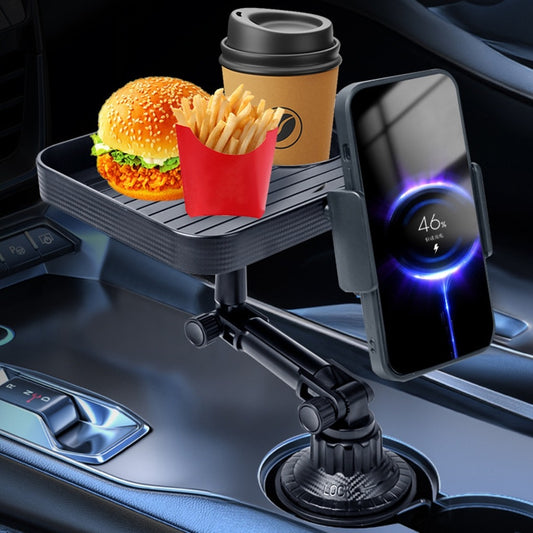 Car Tray & Holder – La Mesa Multitarea para tu Vehículo