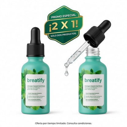 Breathify 2x1 – Adiós al Mal Aliento (Fórmula Original USA)