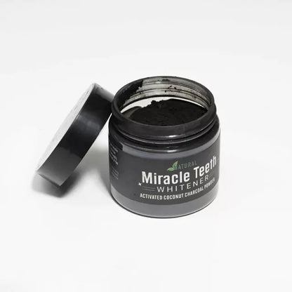 White Smile and Dental Detox - Premium Activated Charcoal 