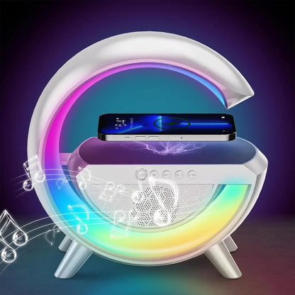 Lámpara G-Light 3-en-1 – El Gadget Todo-en-Uno que Tu Habitación Necesita