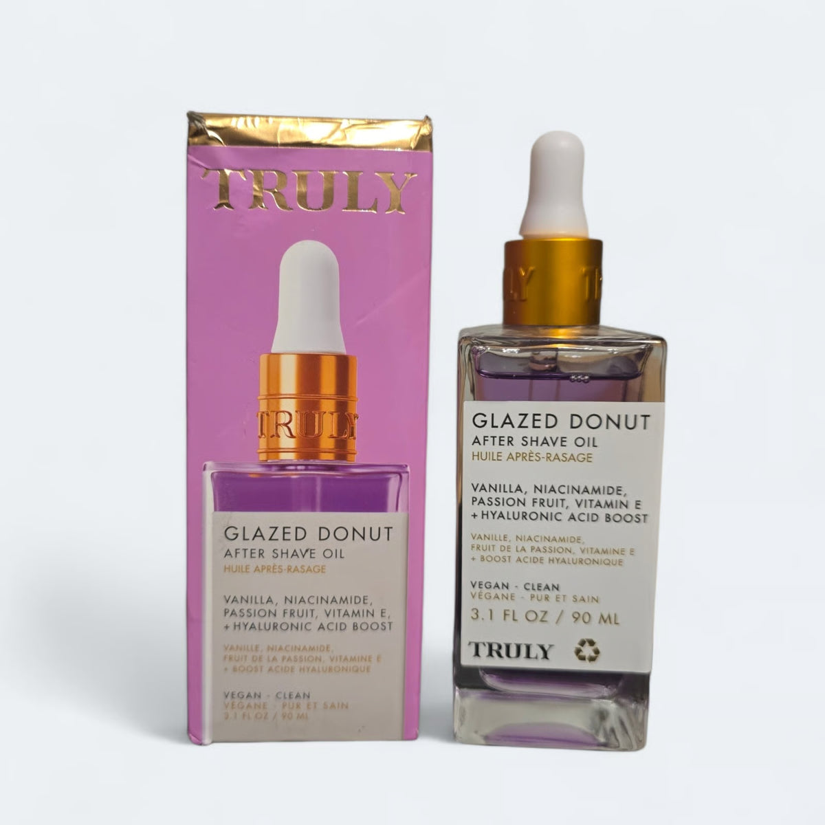 Kit Truly + Hidratante – Dúo Perfecto para el Cuidado Corporal