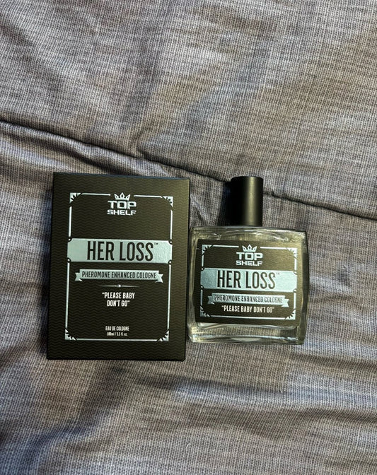 Her Loss 2.0 Improved Formula — Recover Your Hair with the Most Advanced Science