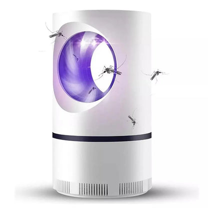 Lámpara Repelente Mata Mosquitos RC-0612 – Protección Total Sin Químicos