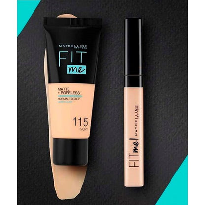 CORRECTOR LÍQUIDO MATTE + PORELESS ACABADO MATE Y DIFUMINADOR DE POROS VIRAL ✨