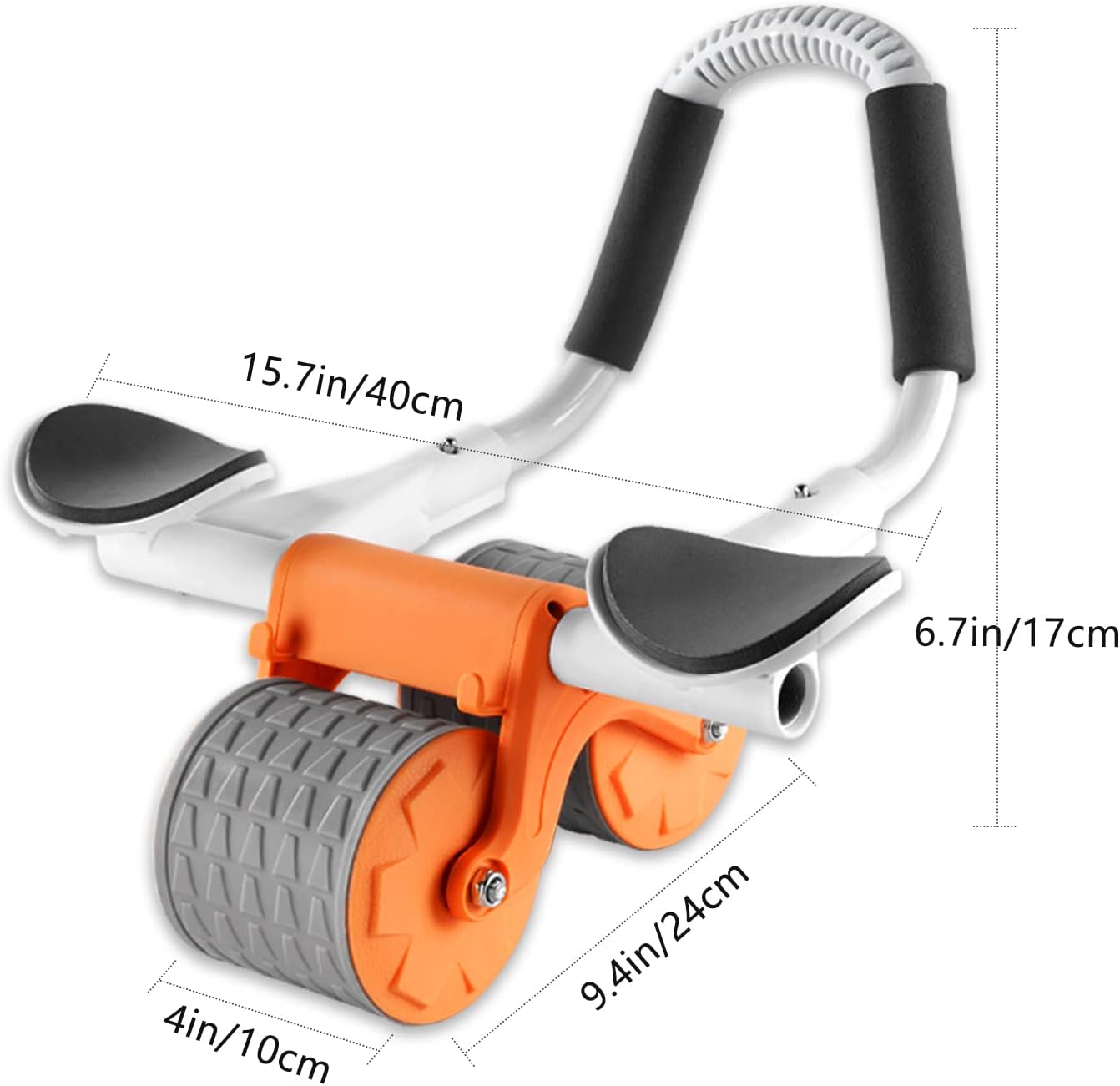Rodillo Abdominal Pro – Construye un Core de Acero con Estabilidad Máxima