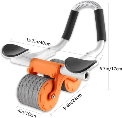 Rodillo Abdominal Pro – Construye un Core de Acero con Estabilidad Máxima