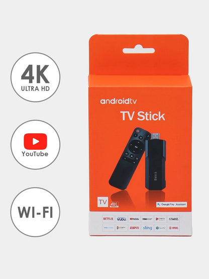 TV Stick XF-1 – Convierte tu Televisor en Smart TV al Instante