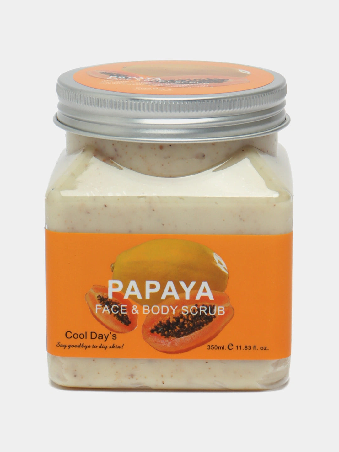 Crema Exfoliante de Papaya – Piel Suave, Clara y Renovada con Enzimas Naturales