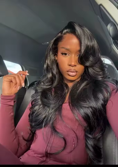 Peluca Body Wave HD Lace Frontal 100% Cabello Humano - Con Ondas Corporales