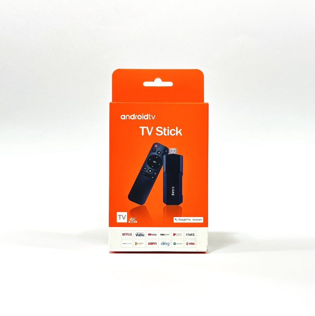 TV Stick XF-1 – Convierte tu Televisor en Smart TV al Instante