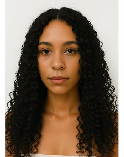 Extensiones Premium de Cabello Brasileño – 24 Pulgadas, 8 Paquetes