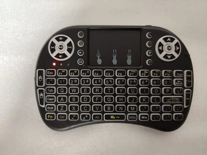 Mini Teclado Inalámbrico JH2503-33 – Compacto, Silencioso y Compatible con Todo