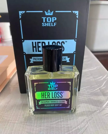 Her Loss 2.0 Improved Formula — Recover Your Hair with the Most Advanced Science