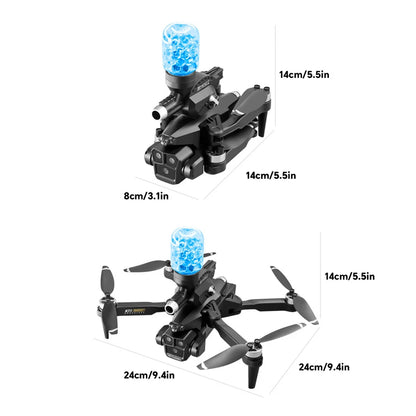 Dron Profesional K11 – ¡Vuelo Inteligente y Fotografía de Alta Definición!