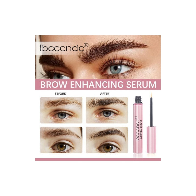 Sérum Crecimiento de Pestañas y Cejas — Mirada Transformada en 30 Días