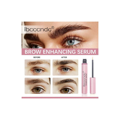 Sérum Crecimiento de Pestañas y Cejas — Mirada Transformada en 30 Días